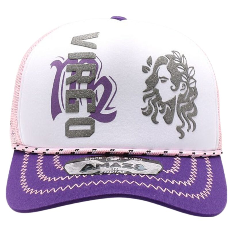Amaze in Zodiac Sponge Trucker - Image 547