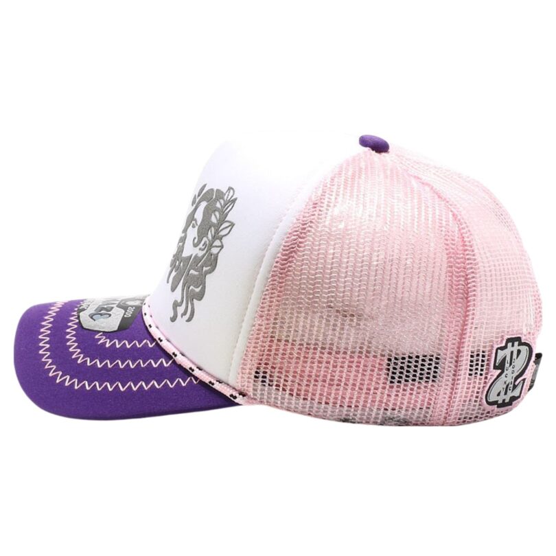 Amaze in Zodiac Sponge Trucker - Image 548