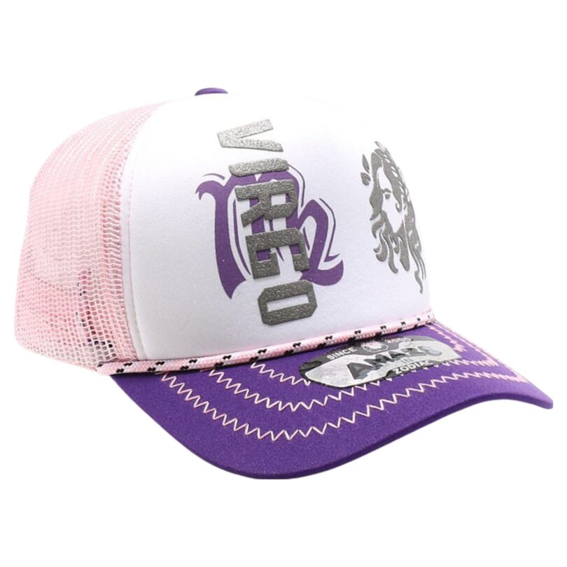 Amaze in Zodiac Sponge Trucker - Image 551
