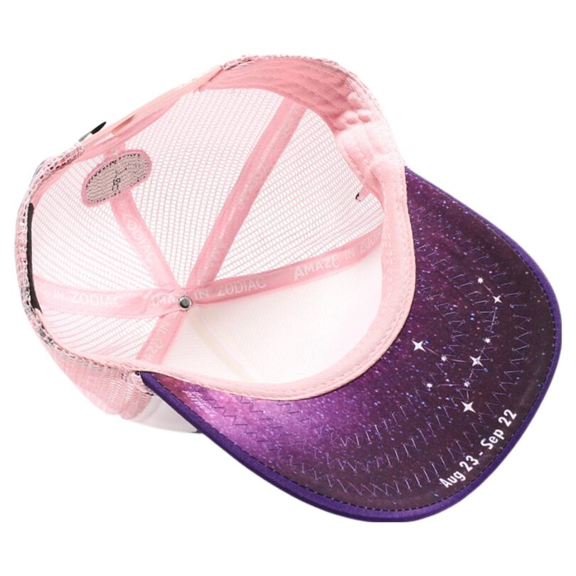 Amaze in Zodiac Sponge Trucker - Image 552