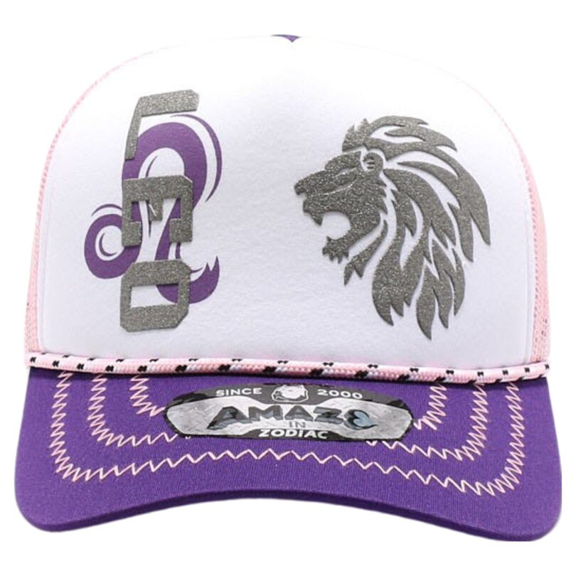 Amaze in Zodiac Sponge Trucker - Image 511