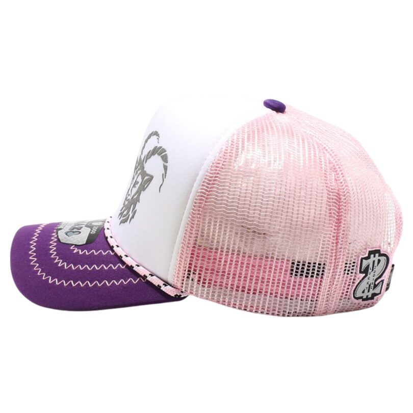 Amaze in Zodiac Sponge Trucker - Image 500