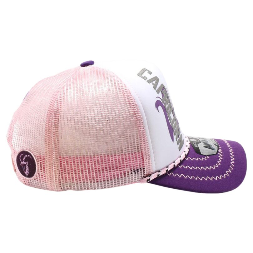 Amaze in Zodiac Sponge Trucker - Image 502