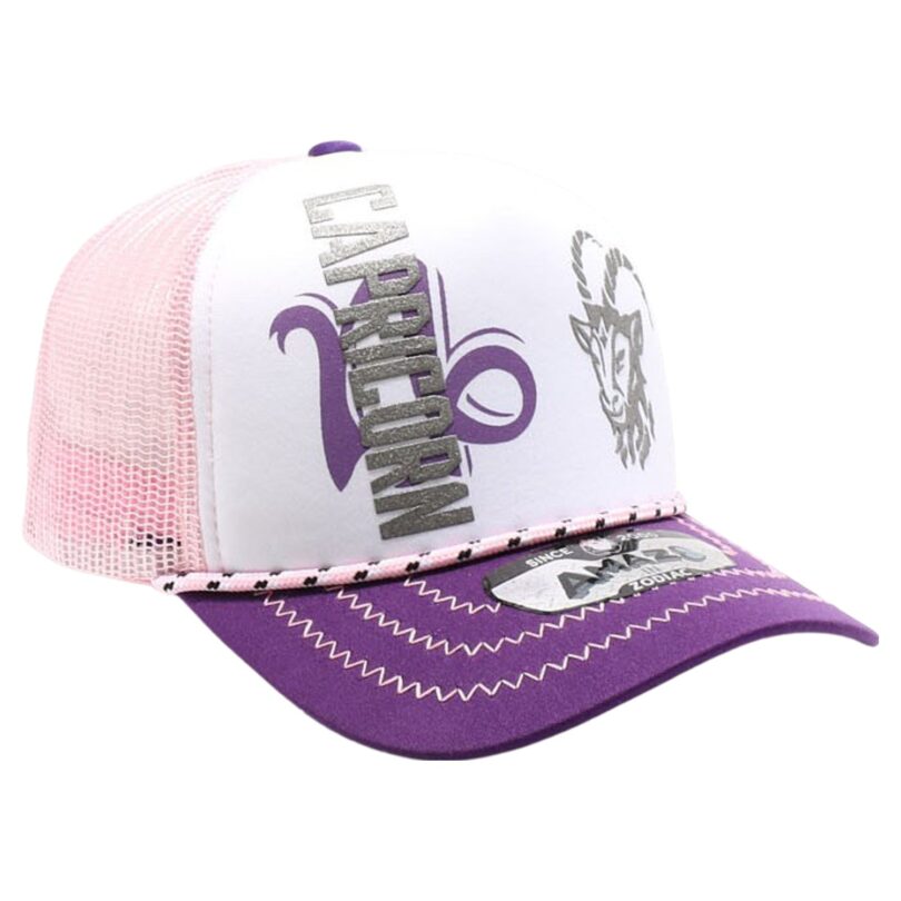 Amaze in Zodiac Sponge Trucker - Image 503