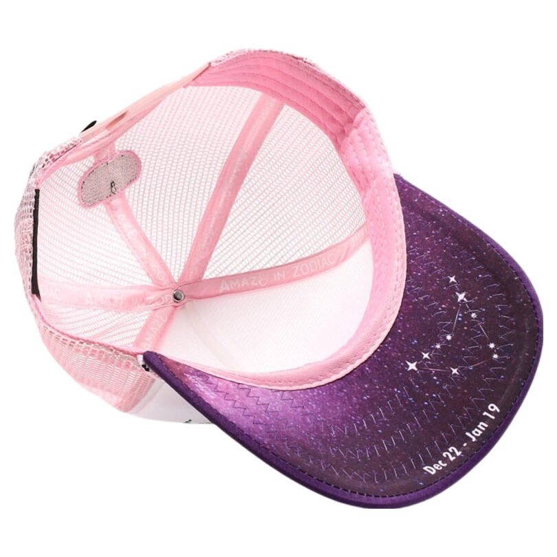 Amaze in Zodiac Sponge Trucker - Image 504