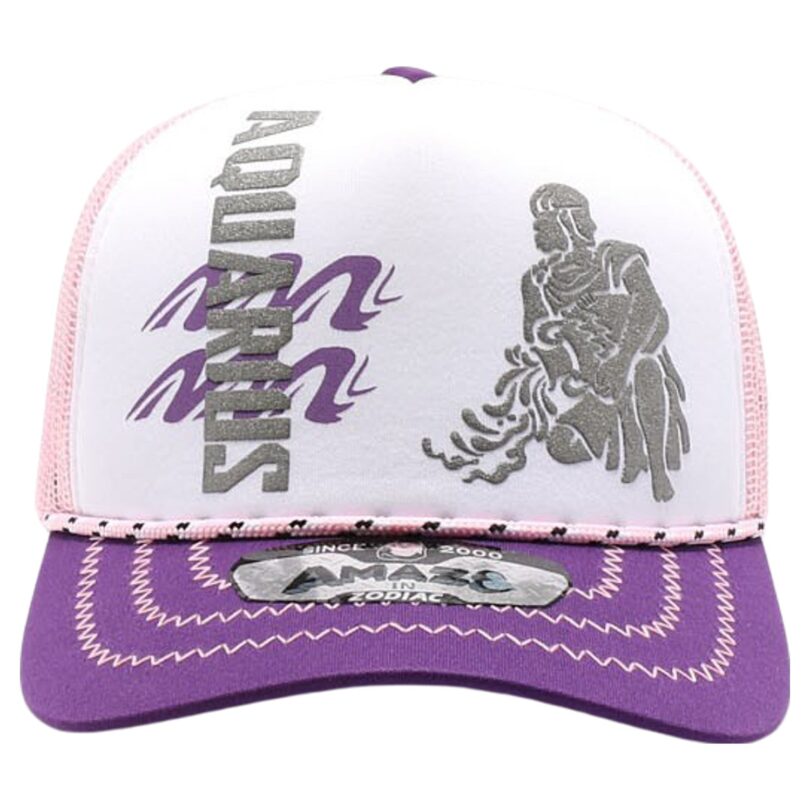 Amaze in Zodiac Sponge Trucker - Image 481