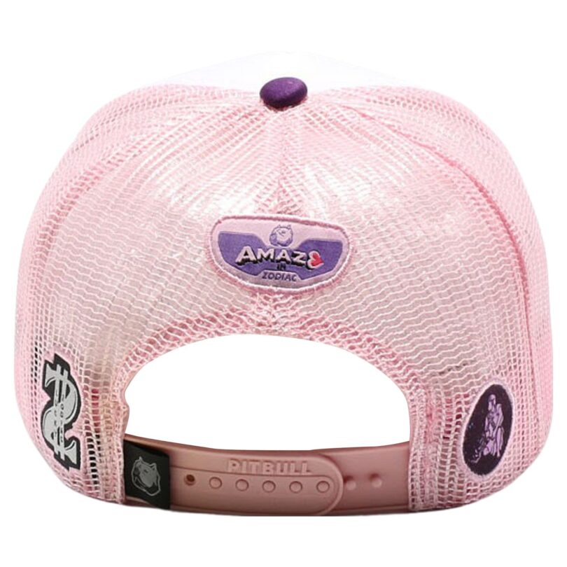 Amaze in Zodiac Sponge Trucker - Image 483