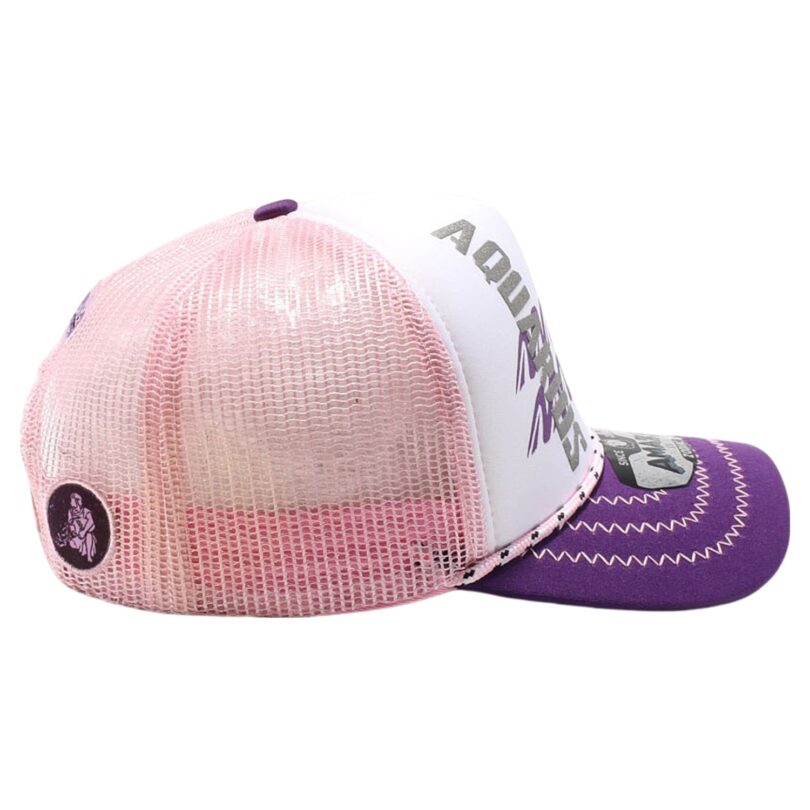 Amaze in Zodiac Sponge Trucker - Image 484