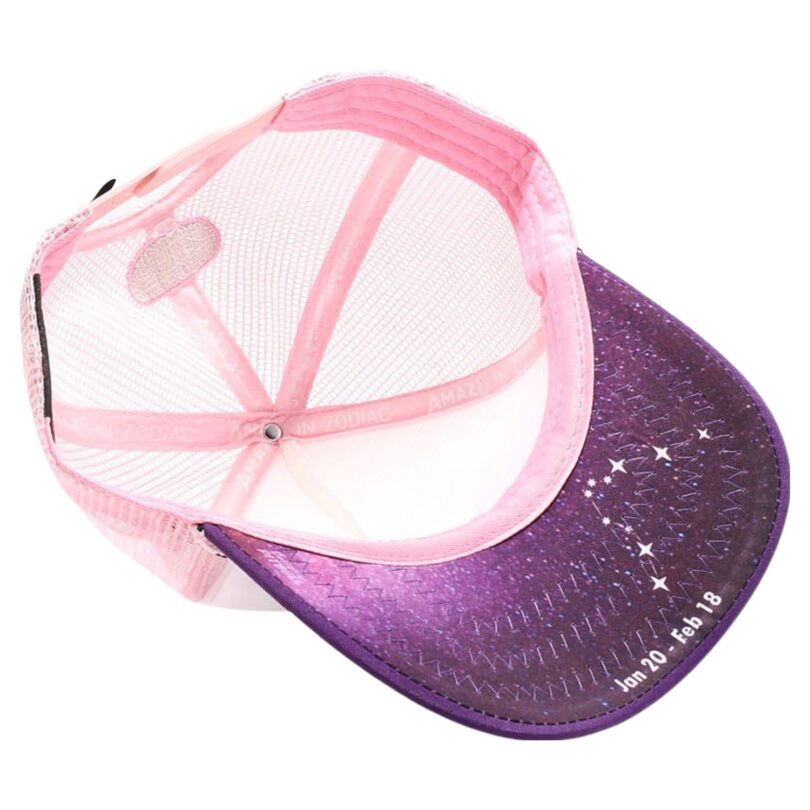 Amaze in Zodiac Sponge Trucker - Image 486