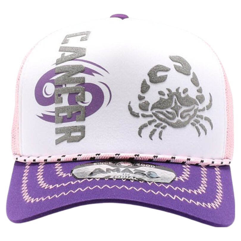 Amaze in Zodiac Sponge Trucker - Image 493