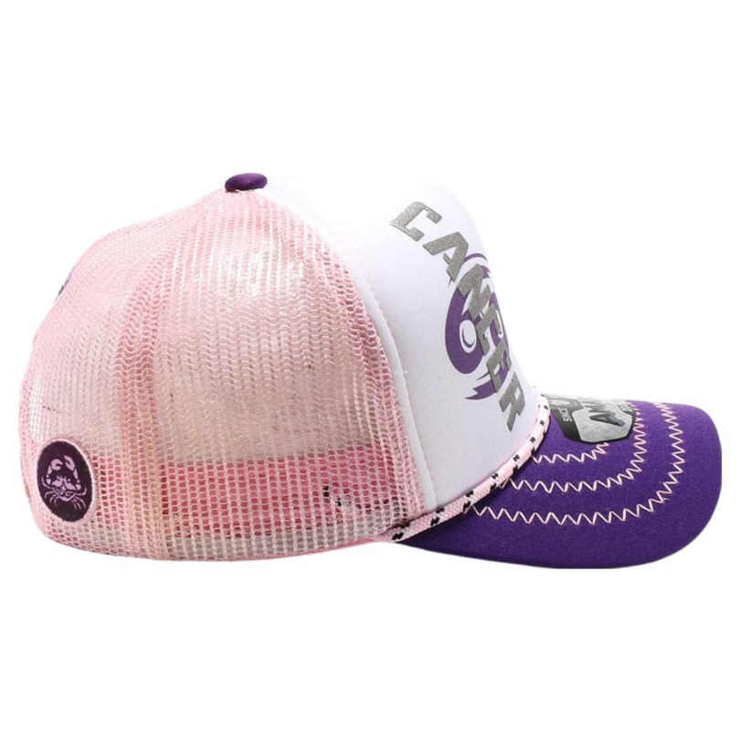 Amaze in Zodiac Sponge Trucker - Image 496