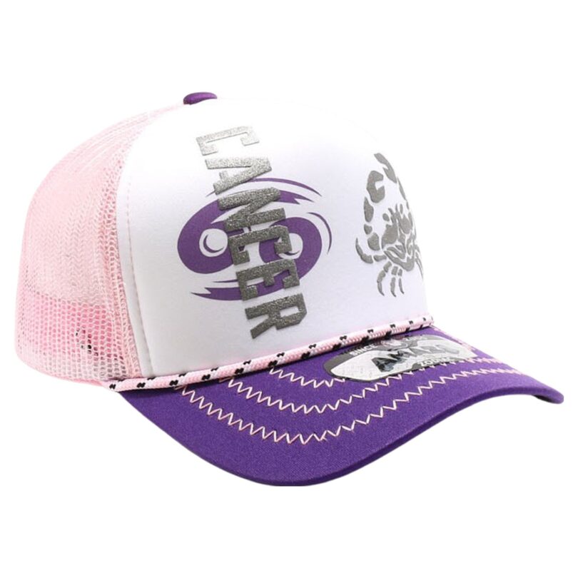 Amaze in Zodiac Sponge Trucker - Image 497