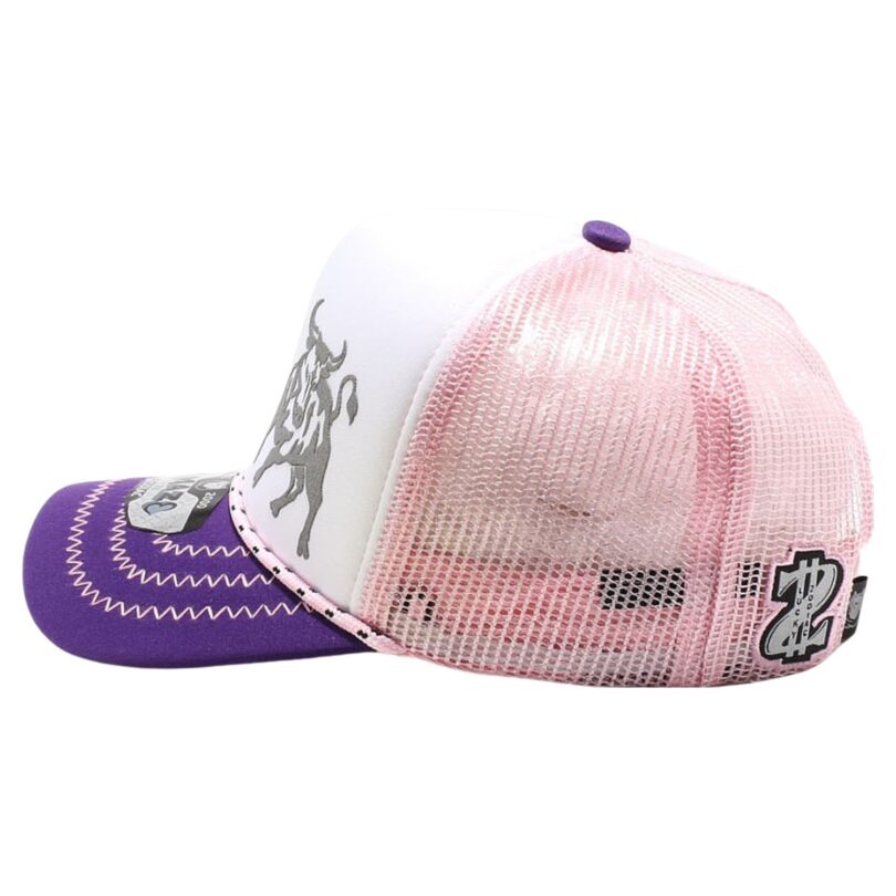 Amaze in Zodiac Sponge Trucker - Image 542