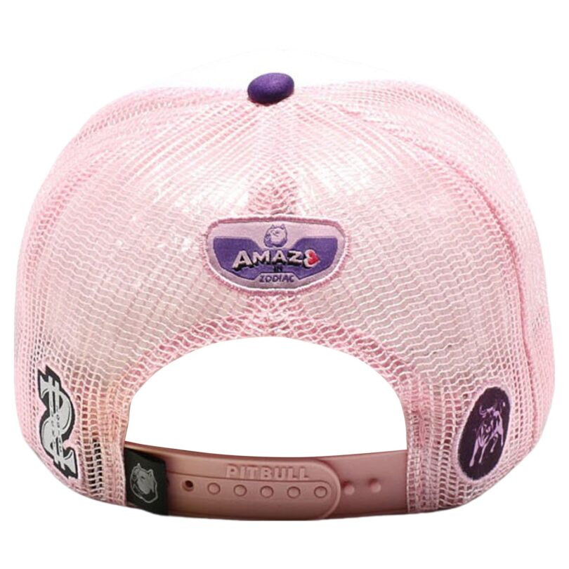 Amaze in Zodiac Sponge Trucker - Image 543