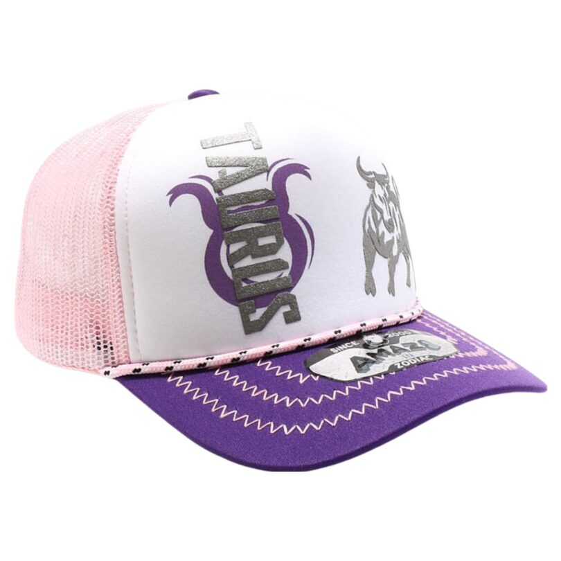 Amaze in Zodiac Sponge Trucker - Image 545
