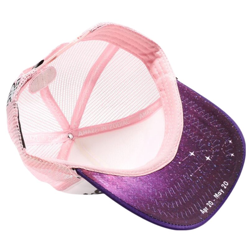 Amaze in Zodiac Sponge Trucker - Image 546