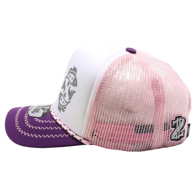 Amaze in Zodiac Sponge Trucker - Image 524