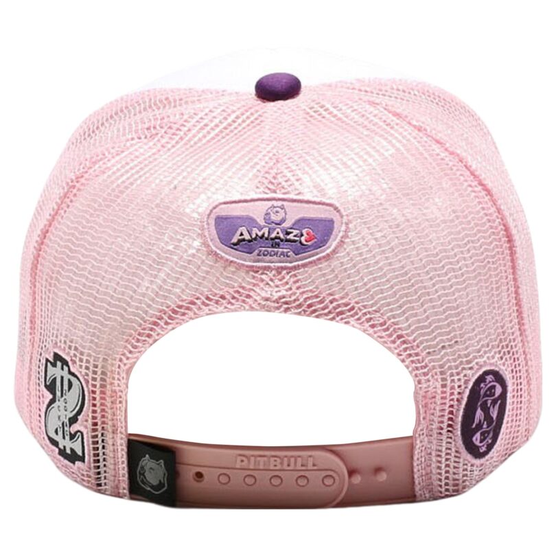 Amaze in Zodiac Sponge Trucker - Image 525