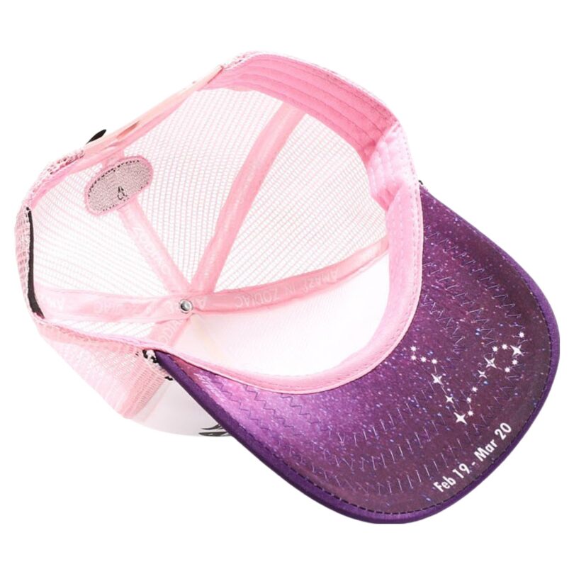 Amaze in Zodiac Sponge Trucker - Image 528