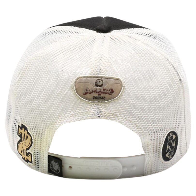 Amaze in Zodiac Sponge Trucker - Image 453