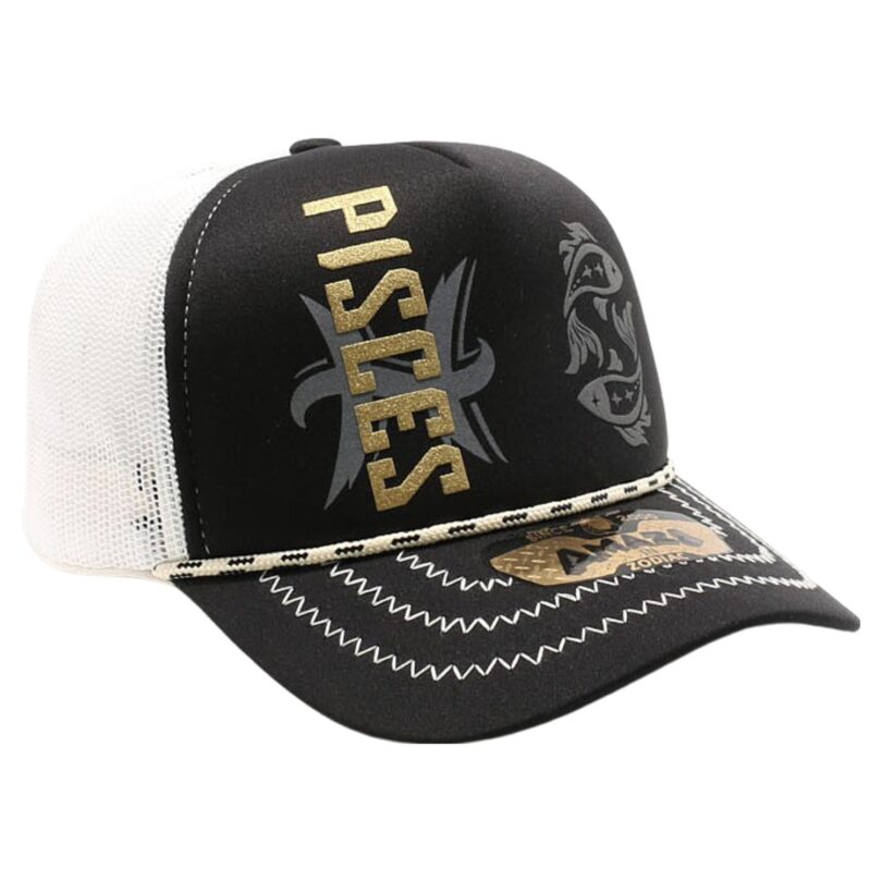Amaze in Zodiac Sponge Trucker - Image 455
