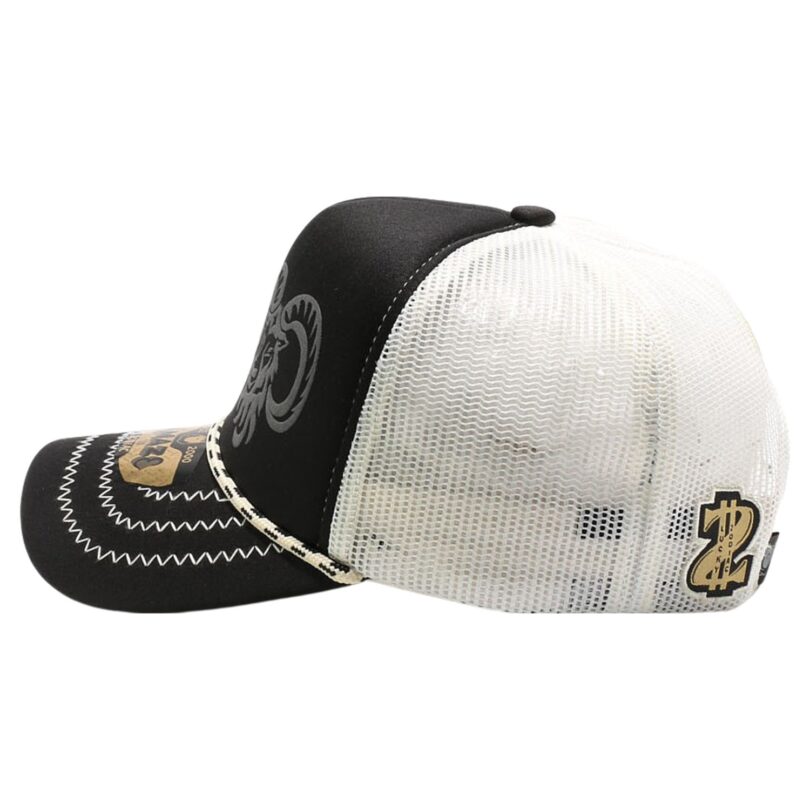 Amaze in Zodiac Sponge Trucker - Image 416
