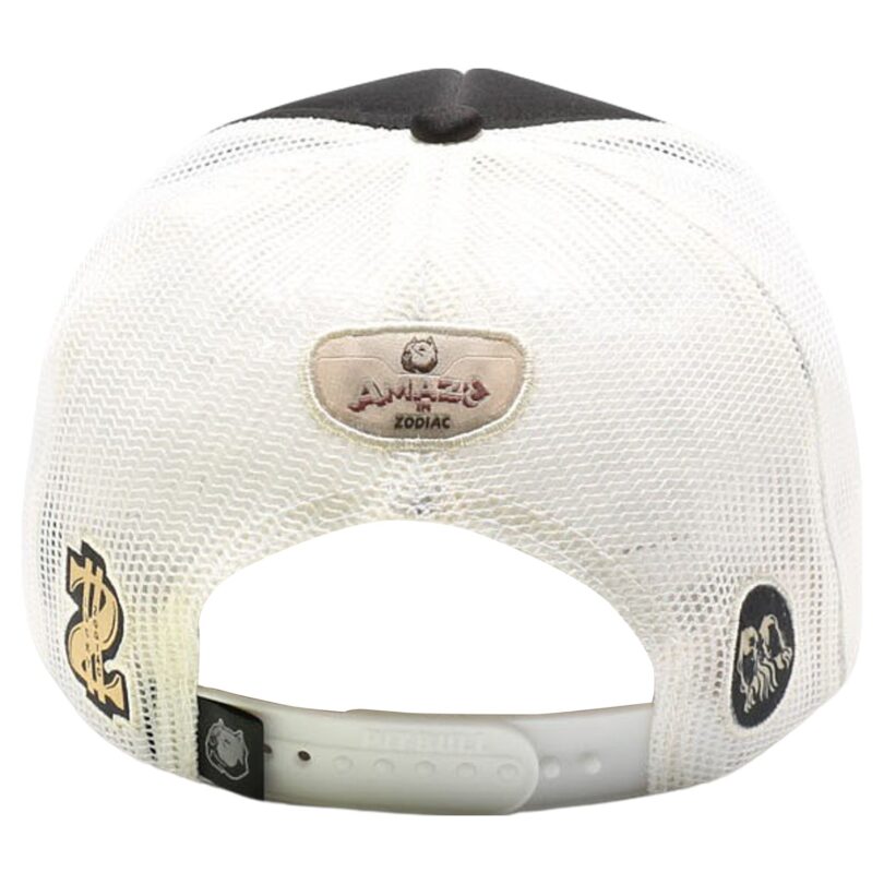 Amaze in Zodiac Sponge Trucker - Image 435