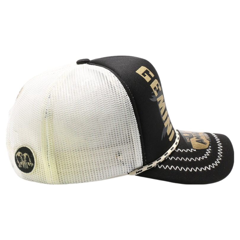 Amaze in Zodiac Sponge Trucker - Image 436