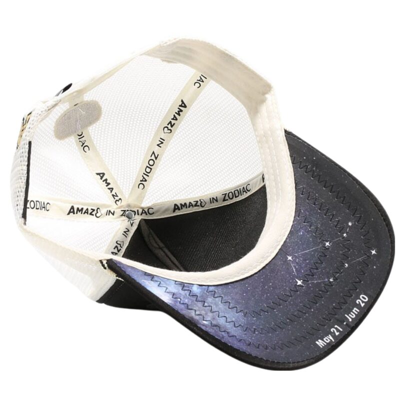 Amaze in Zodiac Sponge Trucker - Image 438