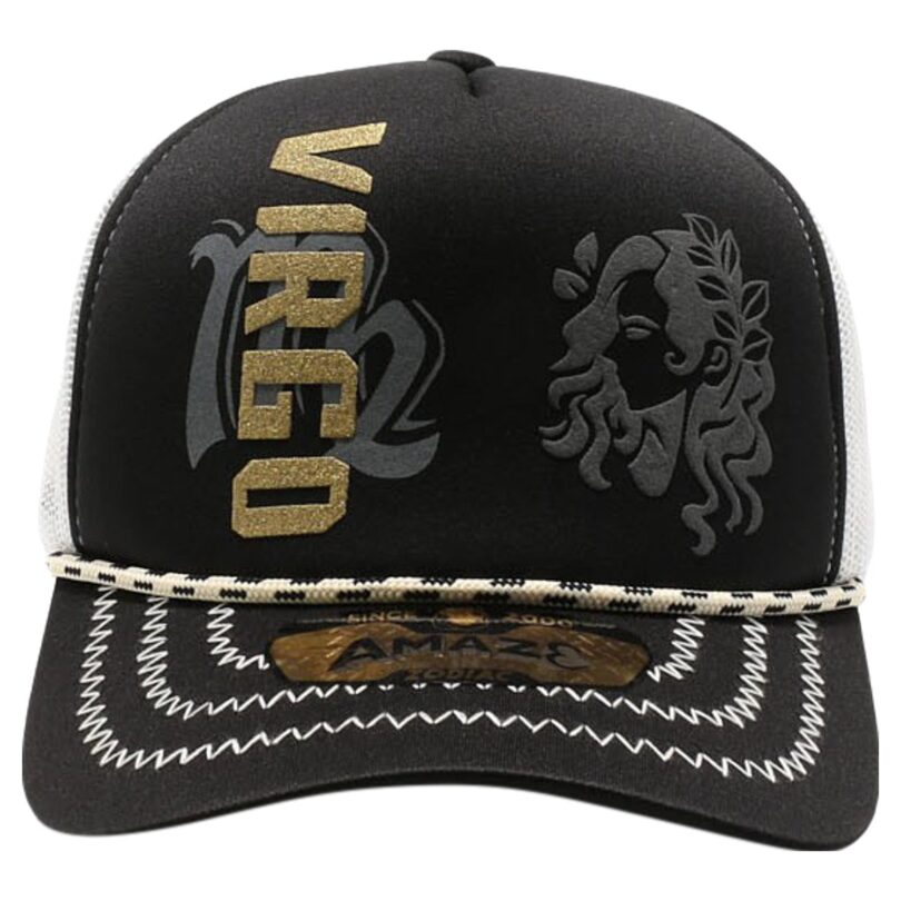 Amaze in Zodiac Sponge Trucker - Image 475