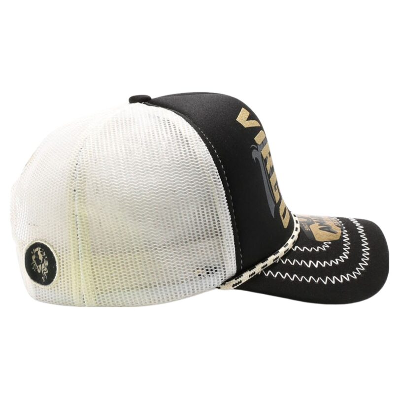 Amaze in Zodiac Sponge Trucker - Image 478