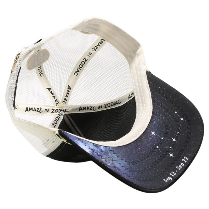 Amaze in Zodiac Sponge Trucker - Image 480