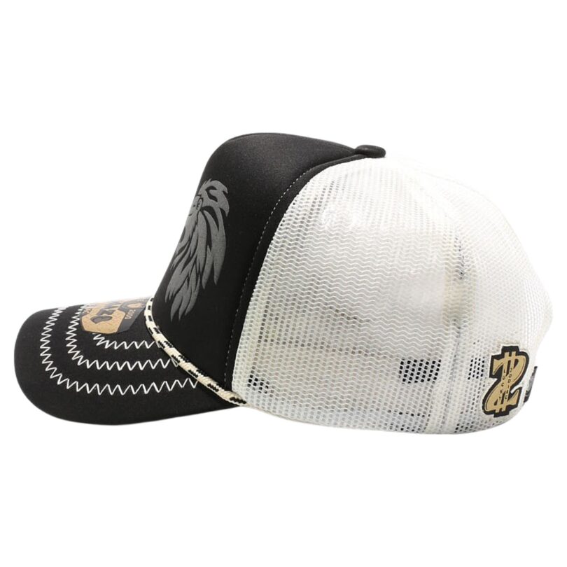 Amaze in Zodiac Sponge Trucker - Image 440