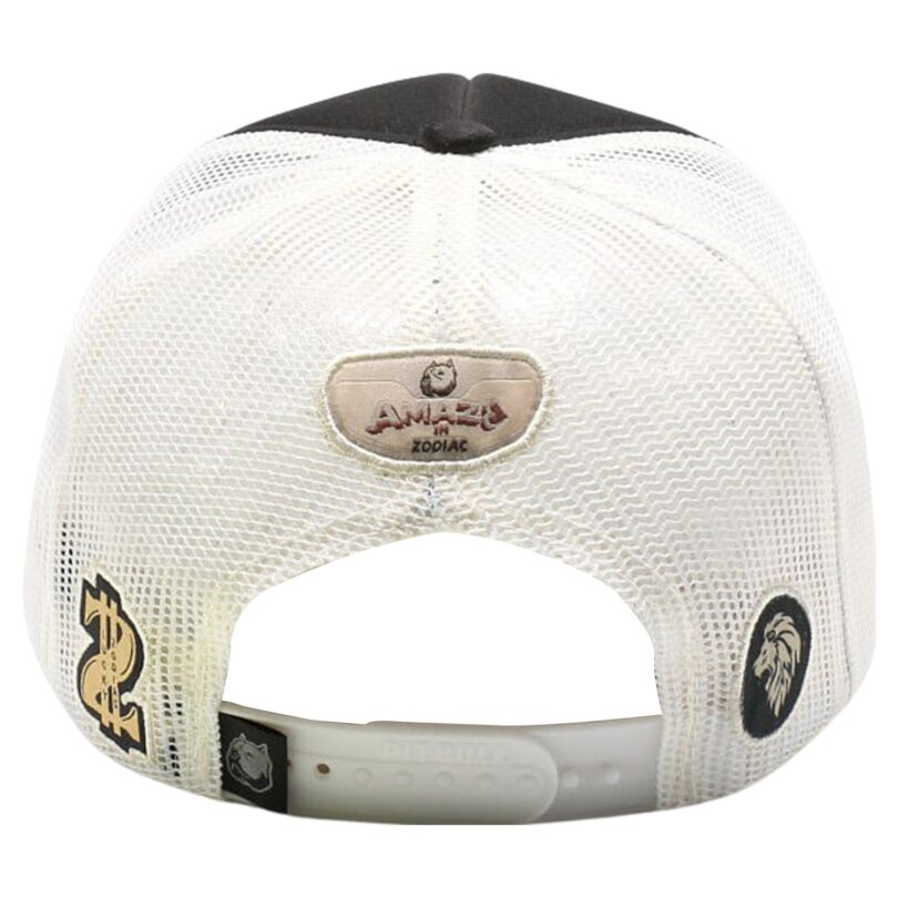 Amaze in Zodiac Sponge Trucker - Image 441