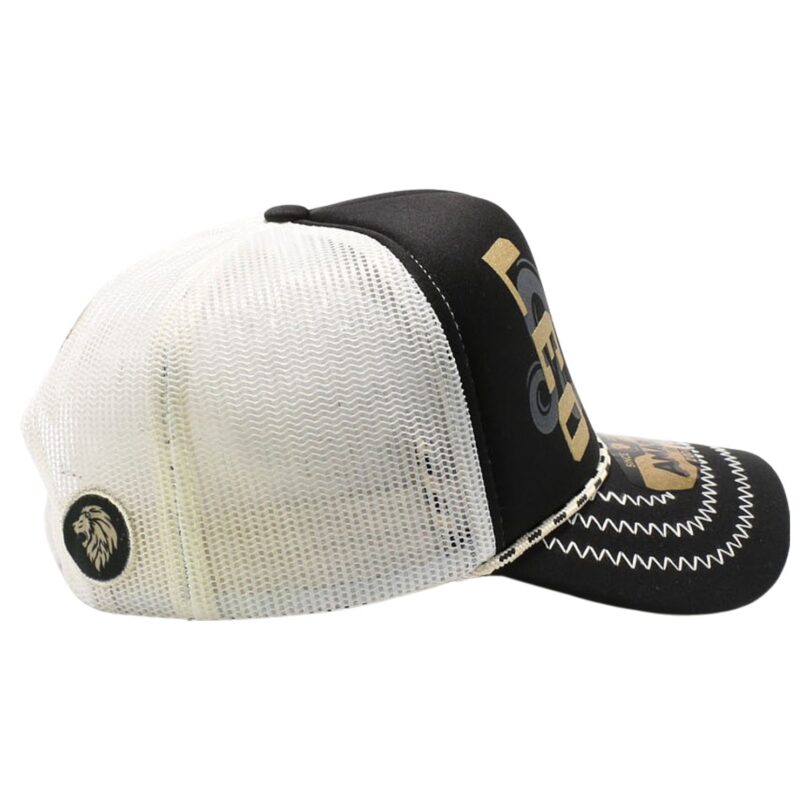 Amaze in Zodiac Sponge Trucker - Image 442