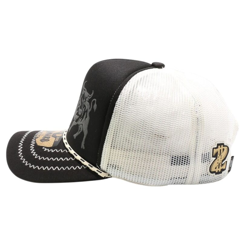 Amaze in Zodiac Sponge Trucker - Image 470
