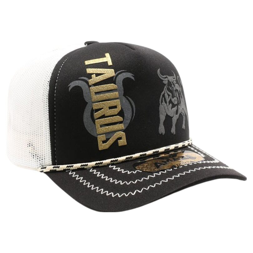 Amaze in Zodiac Sponge Trucker - Image 473