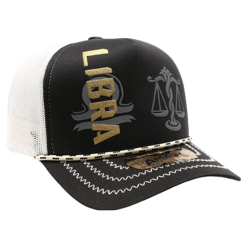 Amaze in Zodiac Sponge Trucker - Image 449