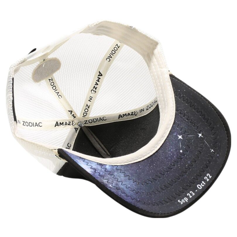 Amaze in Zodiac Sponge Trucker - Image 450