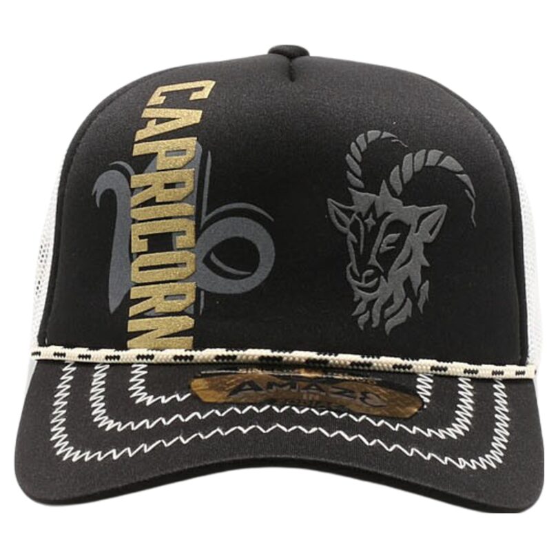 Amaze in Zodiac Sponge Trucker - Image 427