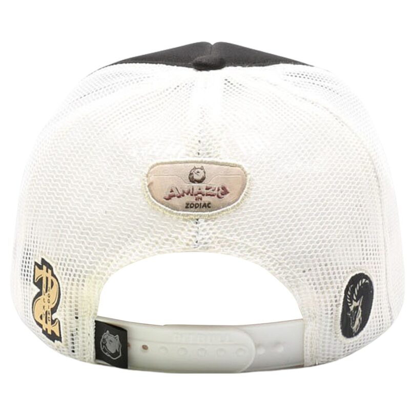 Amaze in Zodiac Sponge Trucker - Image 429