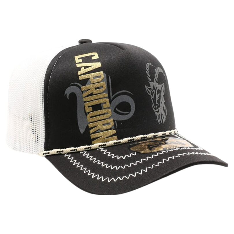 Amaze in Zodiac Sponge Trucker - Image 431