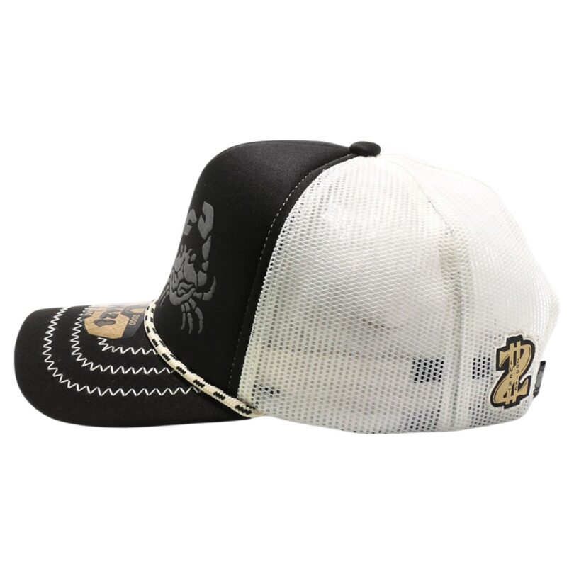 Amaze in Zodiac Sponge Trucker - Image 422