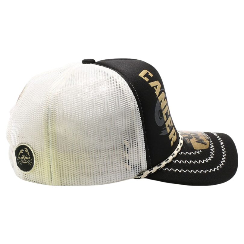 Amaze in Zodiac Sponge Trucker - Image 424