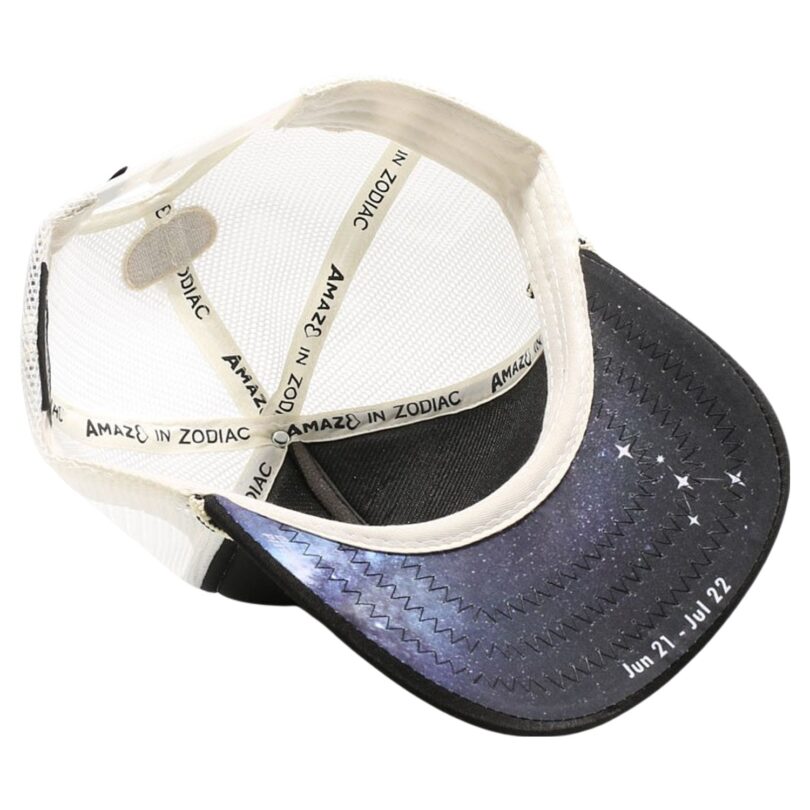 Amaze in Zodiac Sponge Trucker - Image 426
