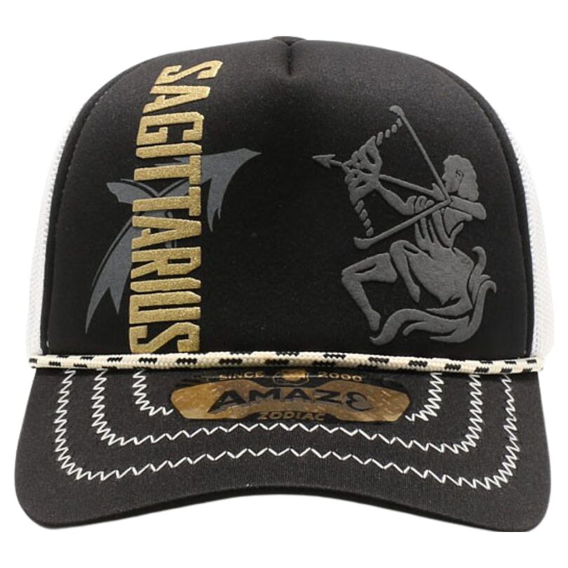 Amaze in Zodiac Sponge Trucker - Image 457