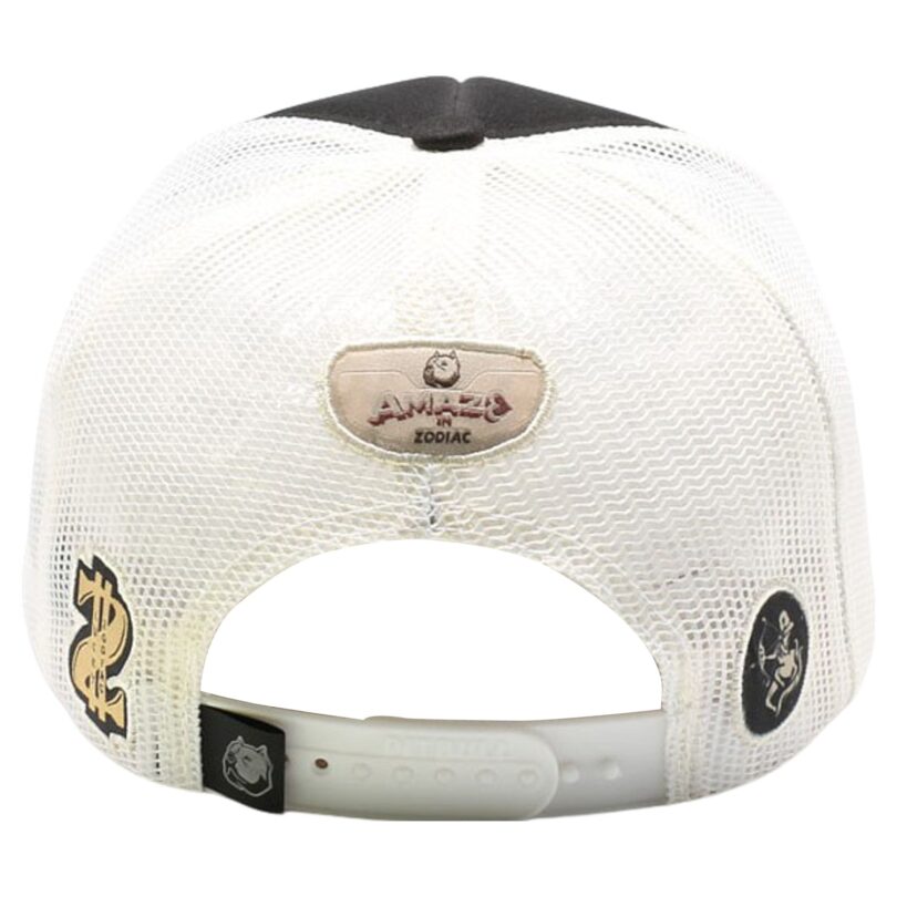 Amaze in Zodiac Sponge Trucker - Image 459
