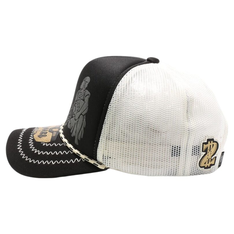 Amaze in Zodiac Sponge Trucker - Image 410