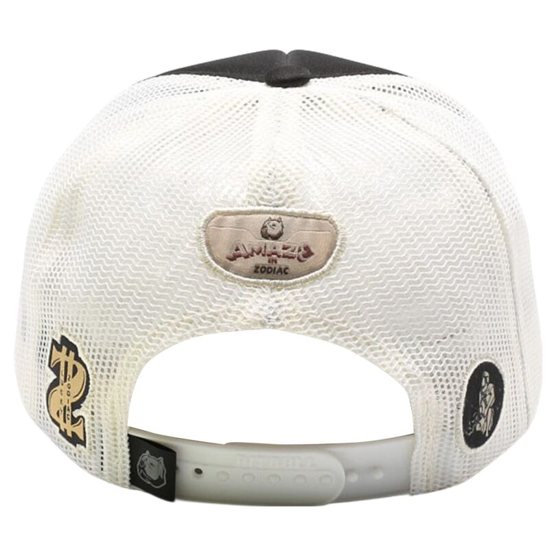 Amaze in Zodiac Sponge Trucker - Image 411