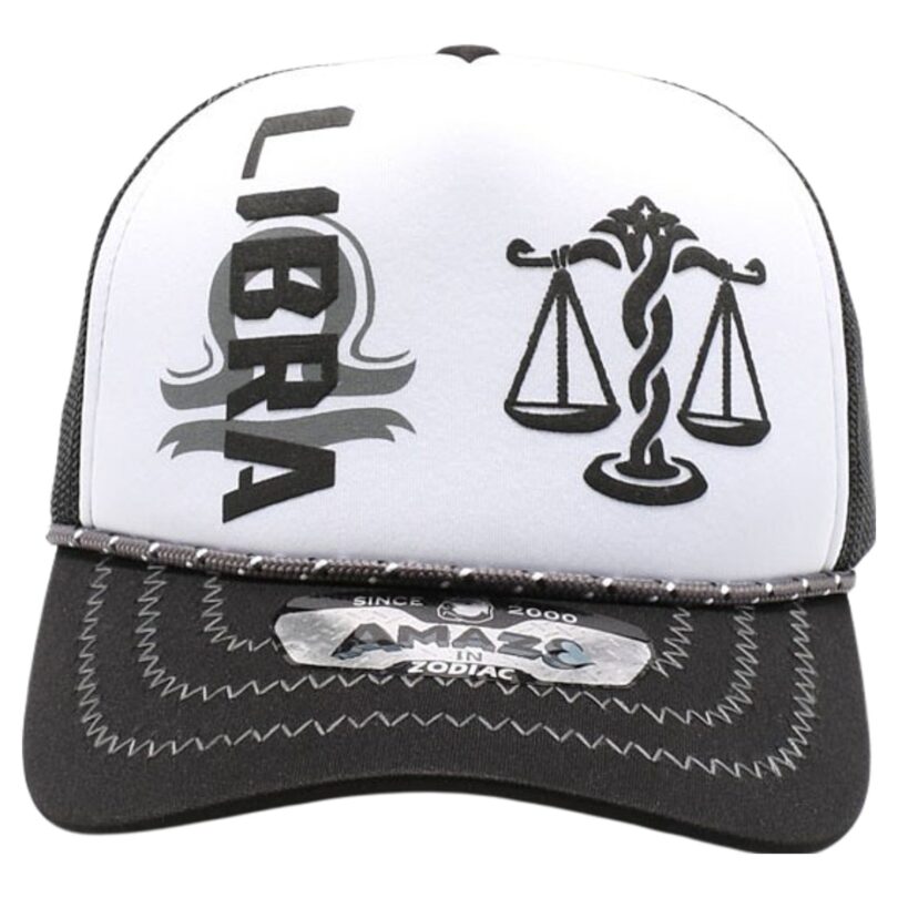 Amaze in Zodiac Sponge Trucker - Image 235
